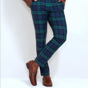 Vineyard Vines Nautical Navy Breaker Pants